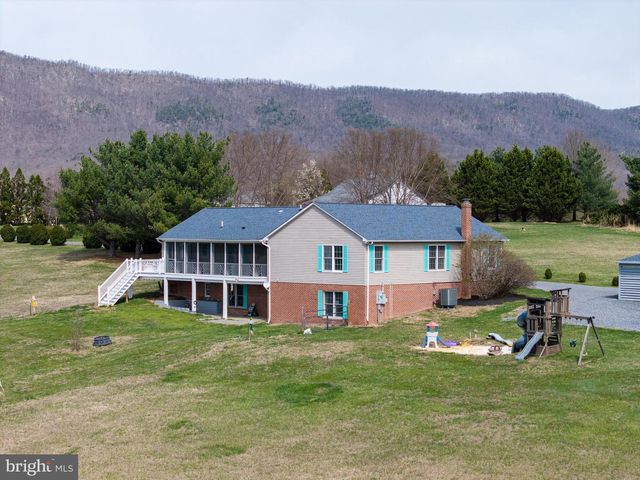 217 SILVER BELL LN, Luray, VA 22835