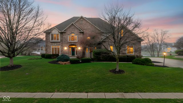 3820 Steeplechase Drive, Carmel, IN 46032