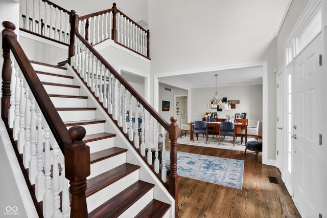 3820 Steeplechase Drive, Carmel, IN 46032