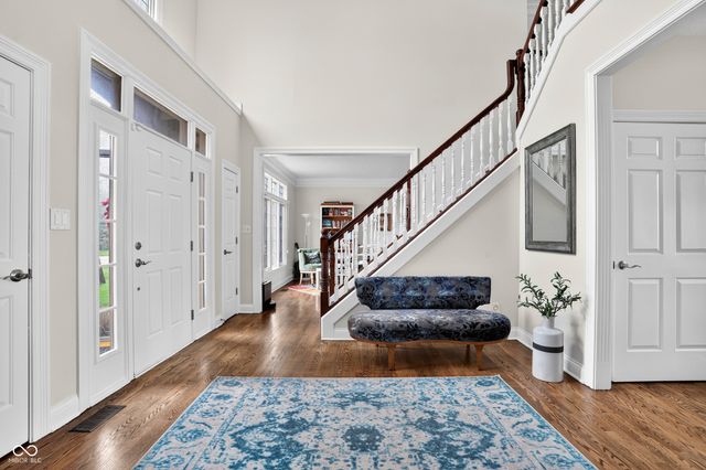 3820 Steeplechase Drive, Carmel, IN 46032