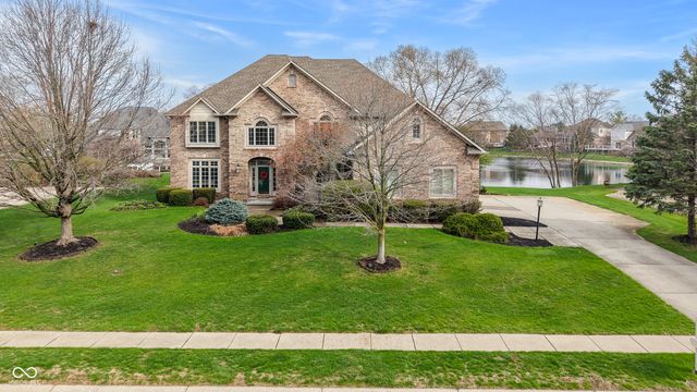 3820 Steeplechase Drive, Carmel, IN 46032