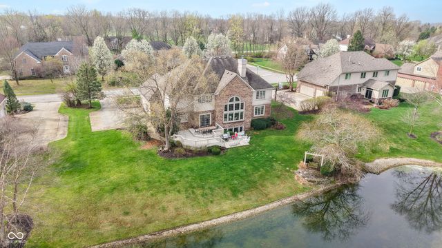 3820 Steeplechase Drive, Carmel, IN 46032