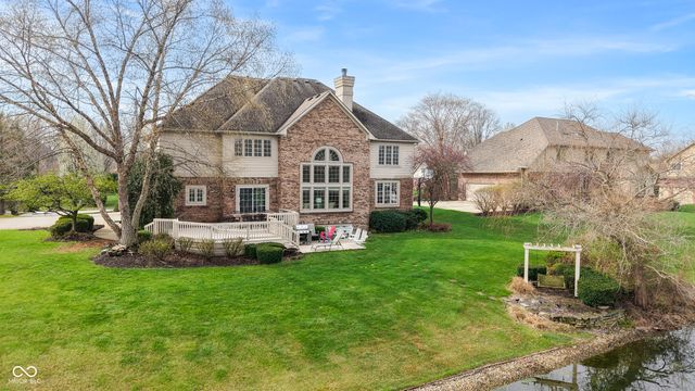 3820 Steeplechase Drive, Carmel, IN 46032