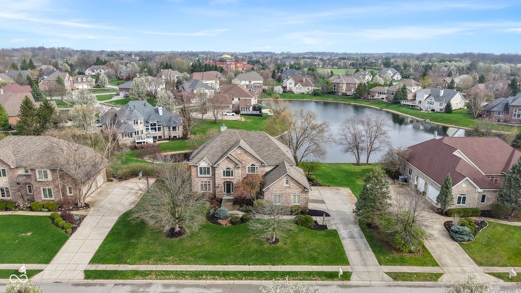 3820 Steeplechase Drive, Carmel, IN 46032