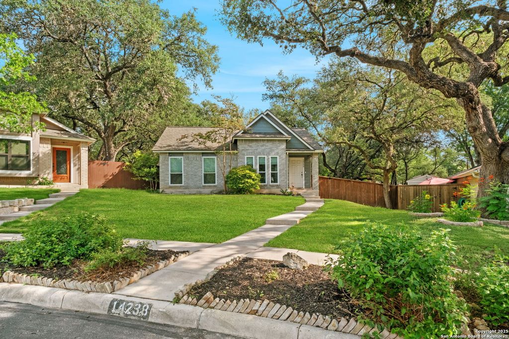 14238 Sage Trail, San Antonio, TX 78231