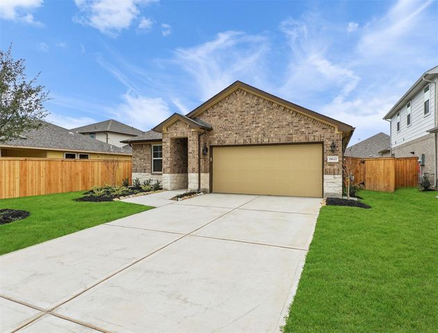21622 Teton Rock Trail, Richmond, TX 77407