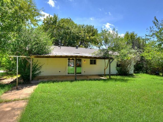 1604 Parkside CIR, Round Rock, TX 78664