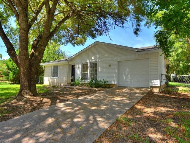 1604 Parkside CIR, Round Rock, TX 78664