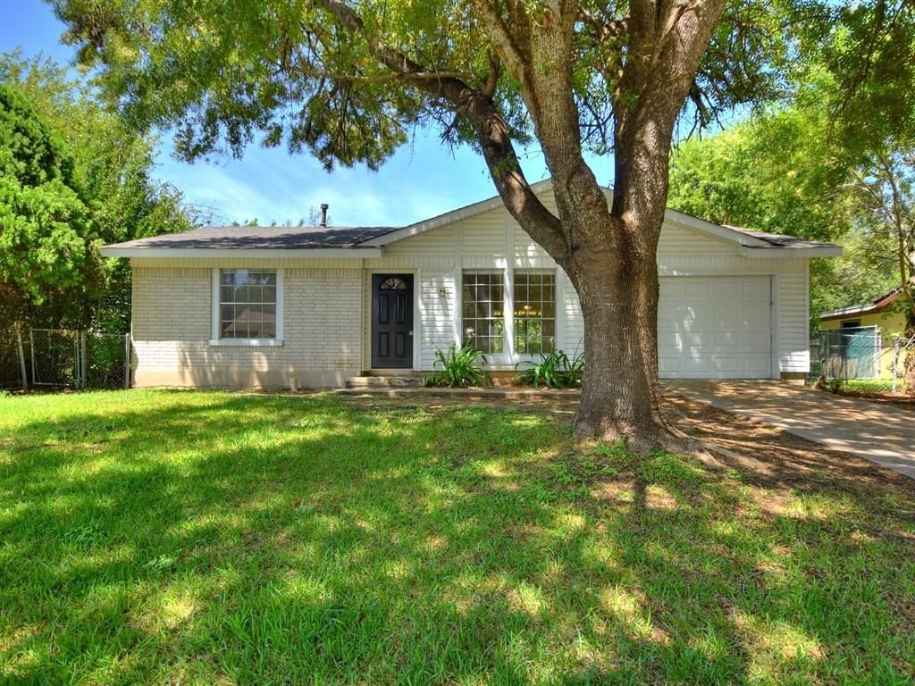1604 Parkside CIR, Round Rock, TX 78664