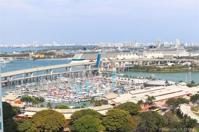 253 NE 2nd St 2209, Miami, FL 33132