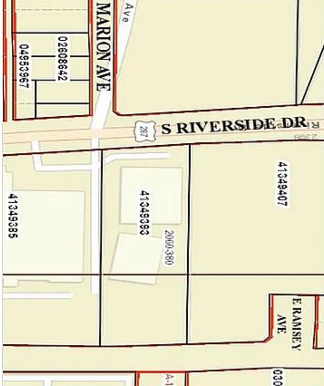 2466 S Riverside Drive, Fort Worth, TX 76104