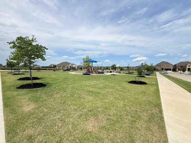 2109 Brownwood Street, Celina, TX 75009