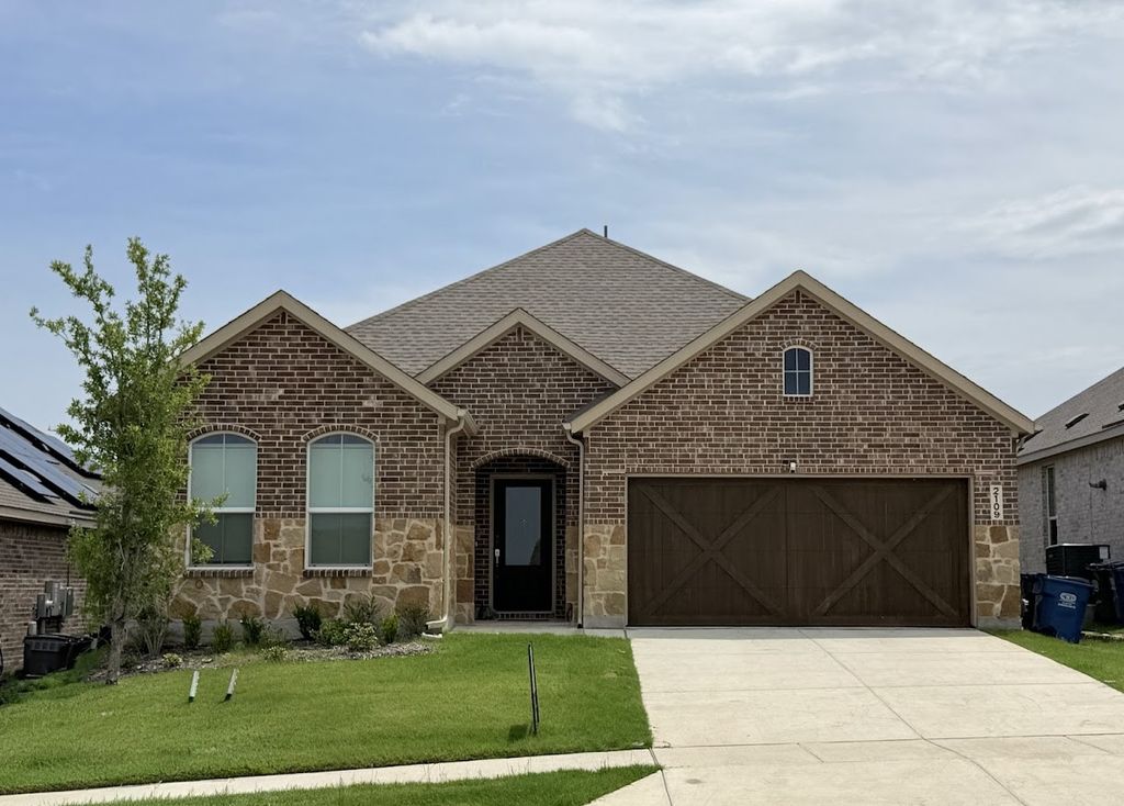2109 Brownwood Street, Celina, TX 75009