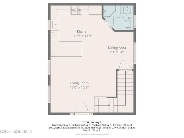 105 W Channel Way, Lavallette, NJ 08735