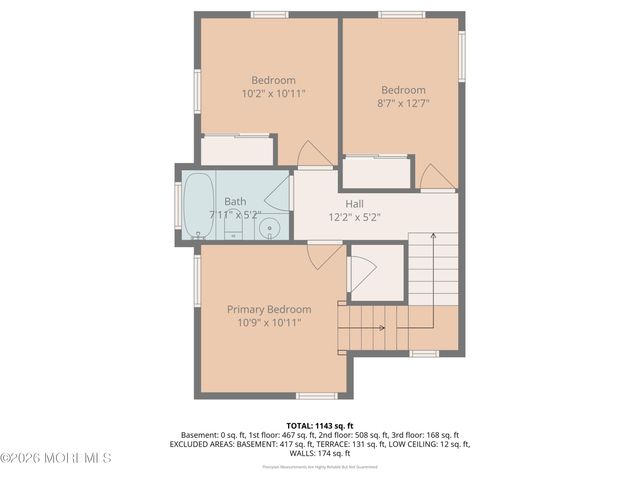 105 W Channel Way, Lavallette, NJ 08735