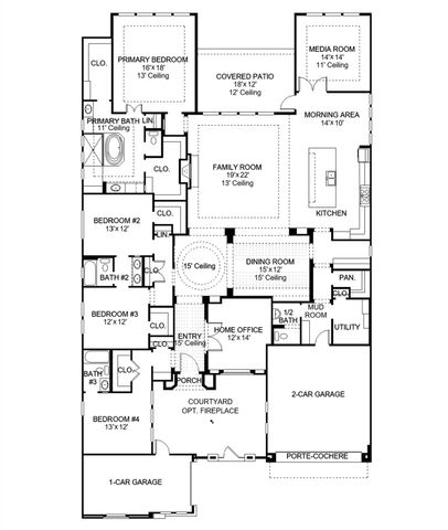 10015 Regal Mist Drive, Missouri City, TX 77459