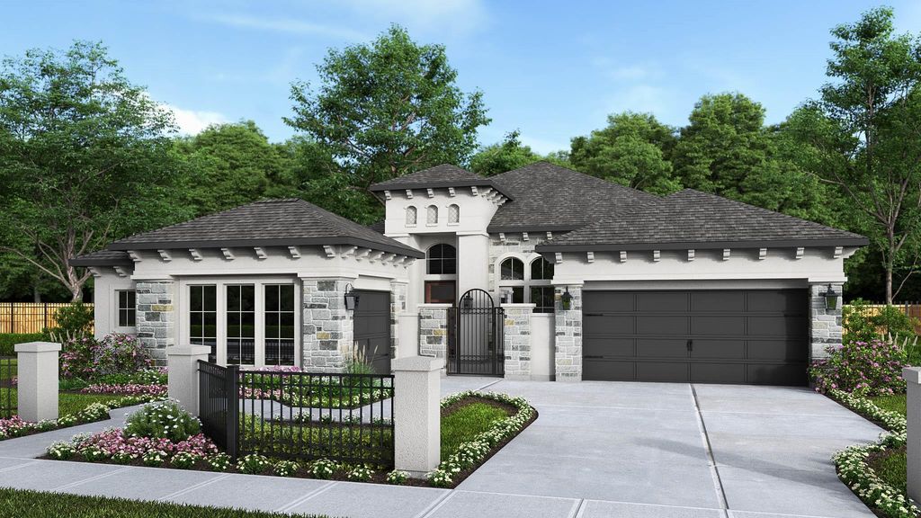10015 Regal Mist Drive, Missouri City, TX 77459