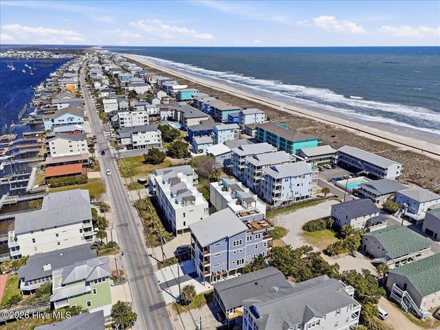 404 Canal Drive 1, Carolina Beach, NC 28428