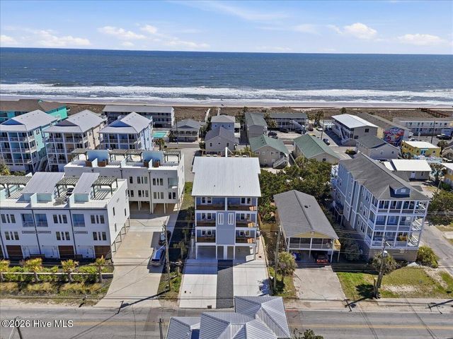404 Canal Drive 1, Carolina Beach, NC 28428