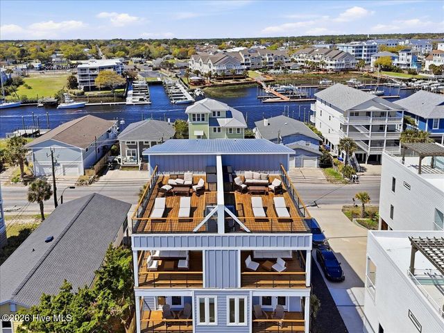 404 Canal Drive 1, Carolina Beach, NC 28428