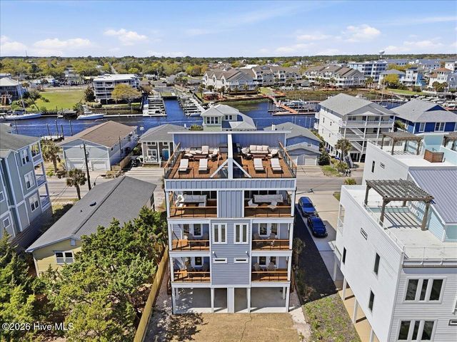 404 Canal Drive 1, Carolina Beach, NC 28428