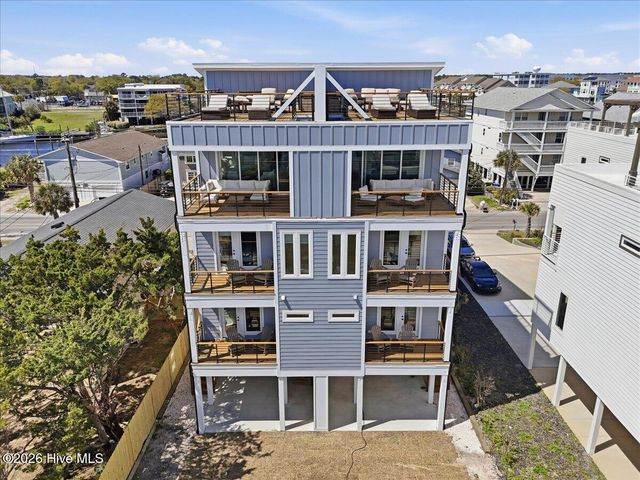 404 Canal Drive 1, Carolina Beach, NC 28428