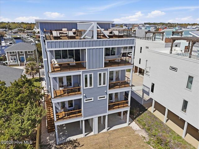 404 Canal Drive 1, Carolina Beach, NC 28428