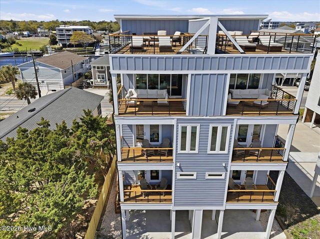404 Canal Drive 1, Carolina Beach, NC 28428