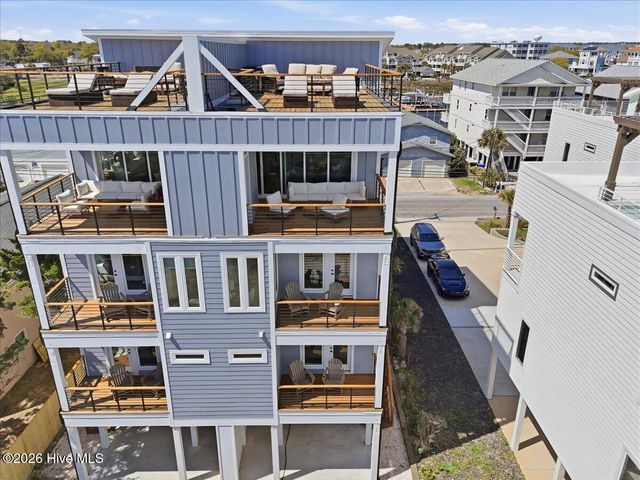 404 Canal Drive 1, Carolina Beach, NC 28428