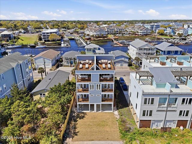 404 Canal Drive 1, Carolina Beach, NC 28428
