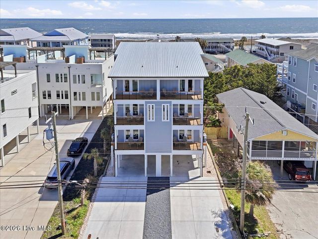 404 Canal Drive 1, Carolina Beach, NC 28428