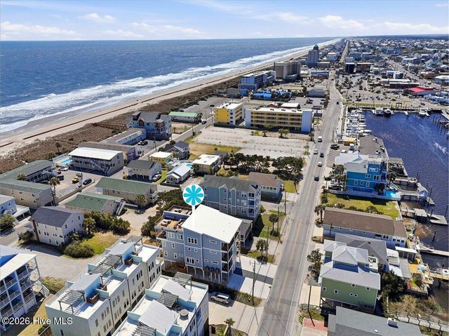 404 Canal Drive 1, Carolina Beach, NC 28428