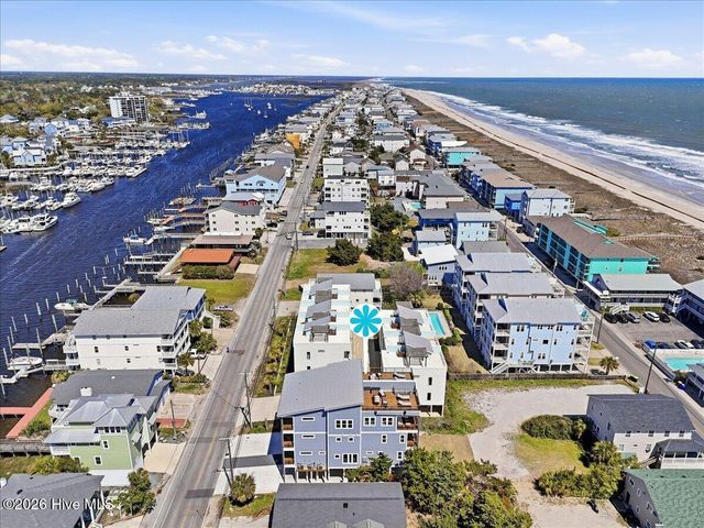 404 Canal Drive 1, Carolina Beach, NC 28428
