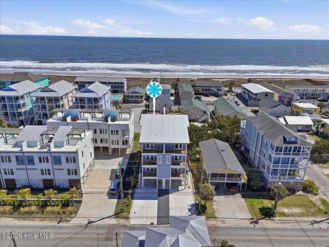 404 Canal Drive 1, Carolina Beach, NC 28428