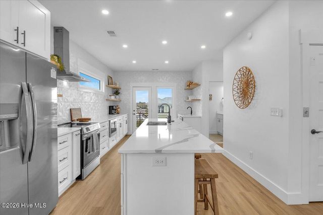 404 Canal Drive 1, Carolina Beach, NC 28428