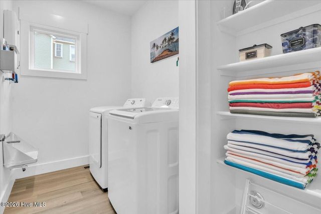 404 Canal Drive 1, Carolina Beach, NC 28428