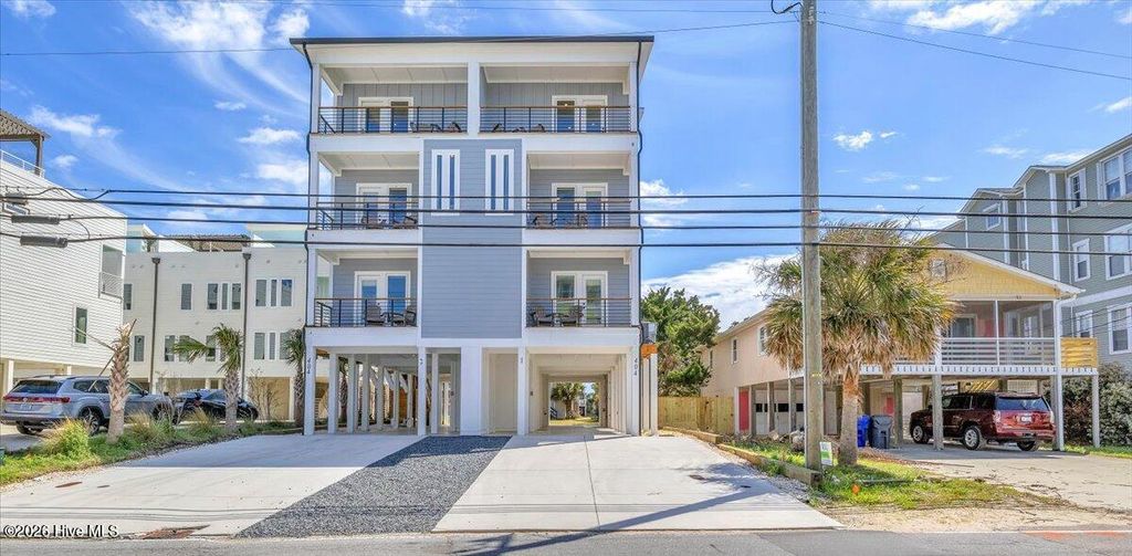 404 Canal Drive 1, Carolina Beach, NC 28428