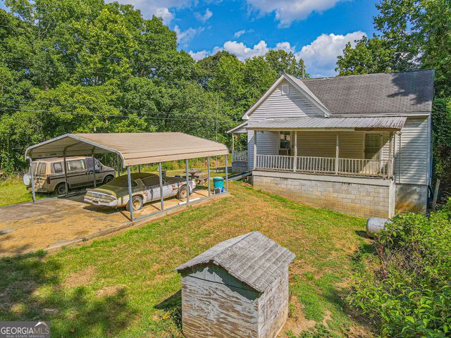 4542 E Hall Road, Gainesville, GA 30507