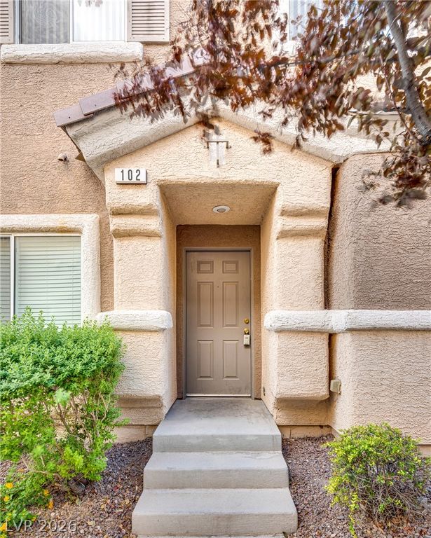 9068 Bushy Tail Avenue 102, Las Vegas, NV 89149 — exterior