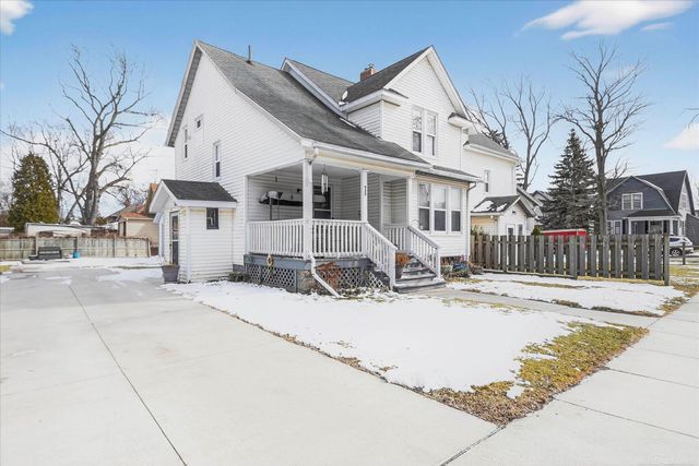 1133 Pine Street, Port Huron, MI 48060