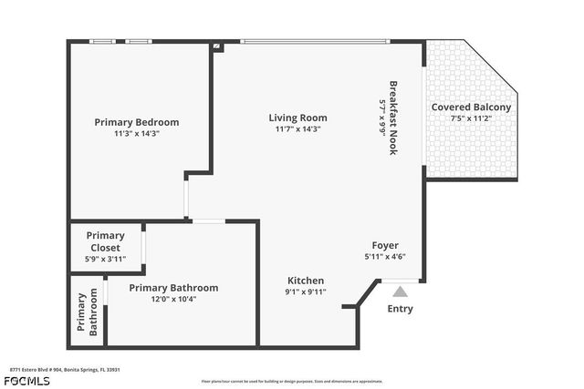 8771 Estero BLVD 904, Fort Myers Beach, FL 33931