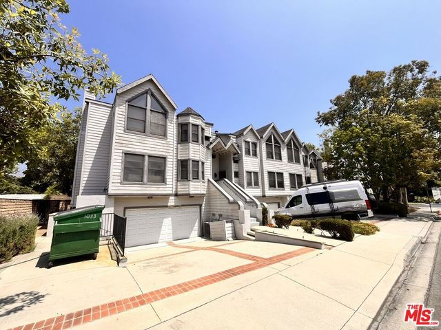 1033 La Cadena Ave 1,2,3,4, Arcadia, CA 91007