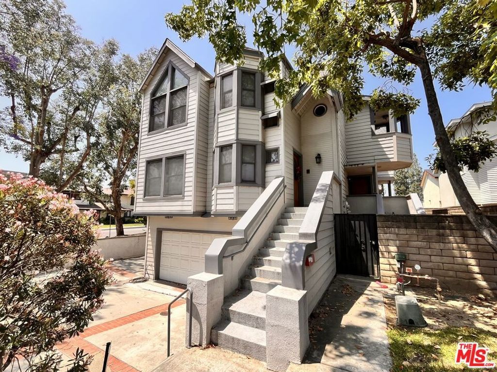 1033 La Cadena Ave 1,2,3,4, Arcadia, CA 91007