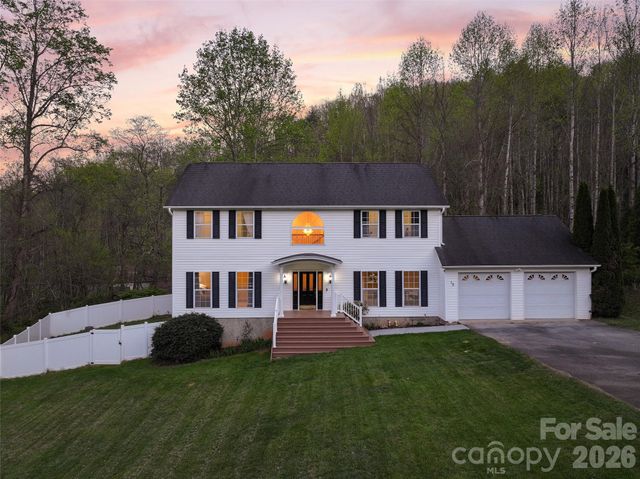 15 Kylie Grace Lane, Candler, NC 28715