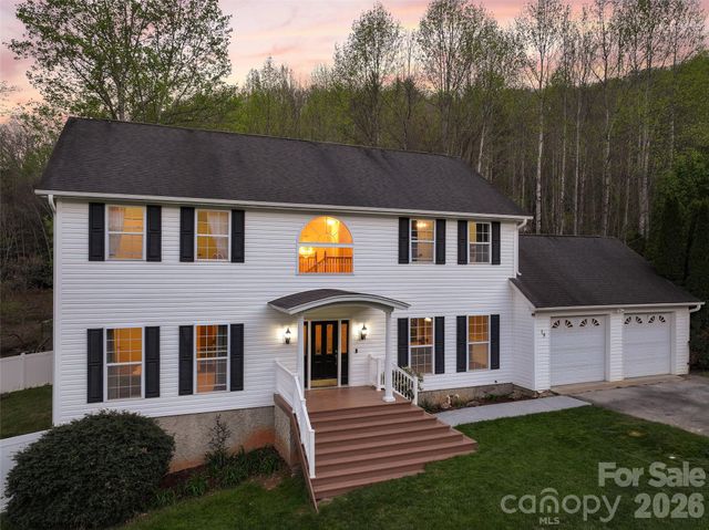 15 Kylie Grace Lane, Candler, NC 28715