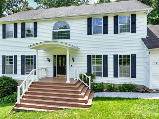 15 Kylie Grace Lane, Candler, NC 28715