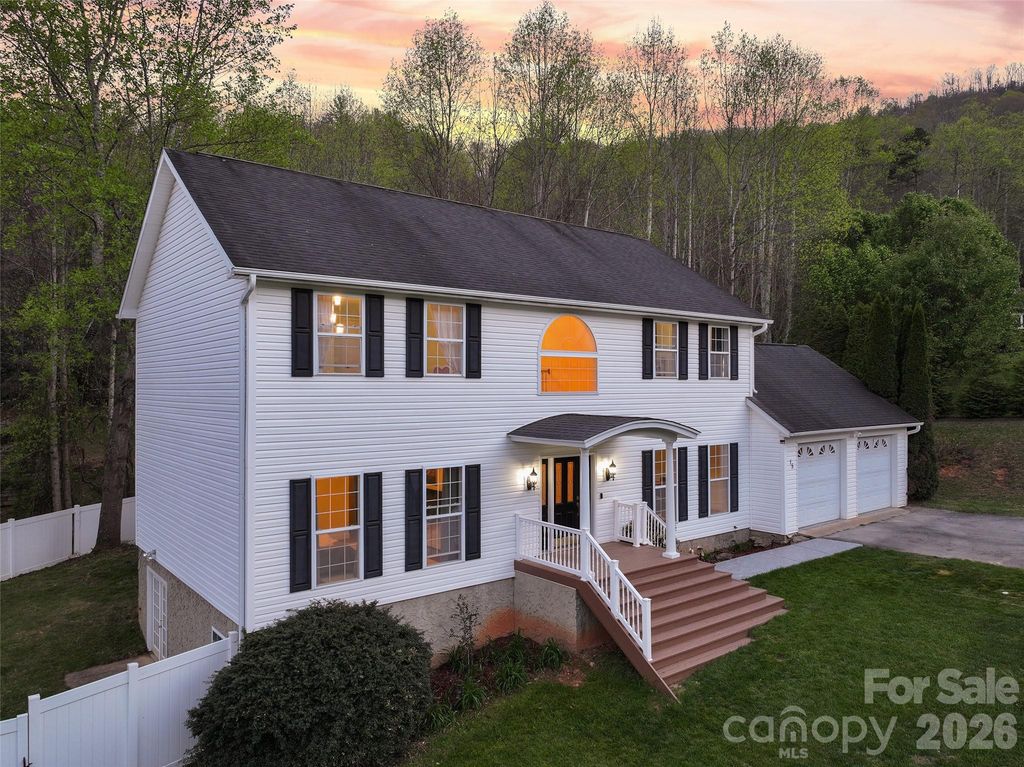 15 Kylie Grace Lane, Candler, NC 28715
