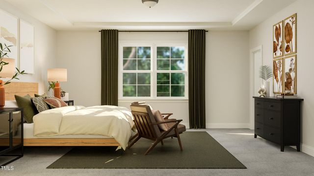 405 Calvander Lane, Apex, NC 27539