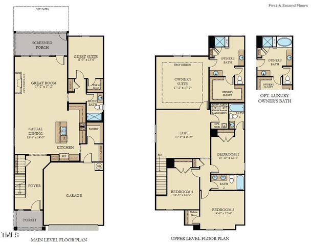 405 Calvander Lane, Apex, NC 27539
