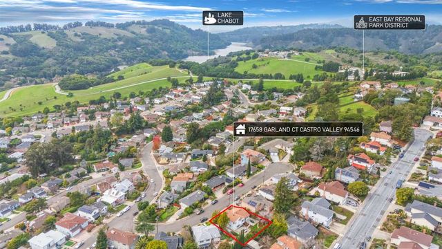 17658 Garland Ct, Castro Valley, CA 94546